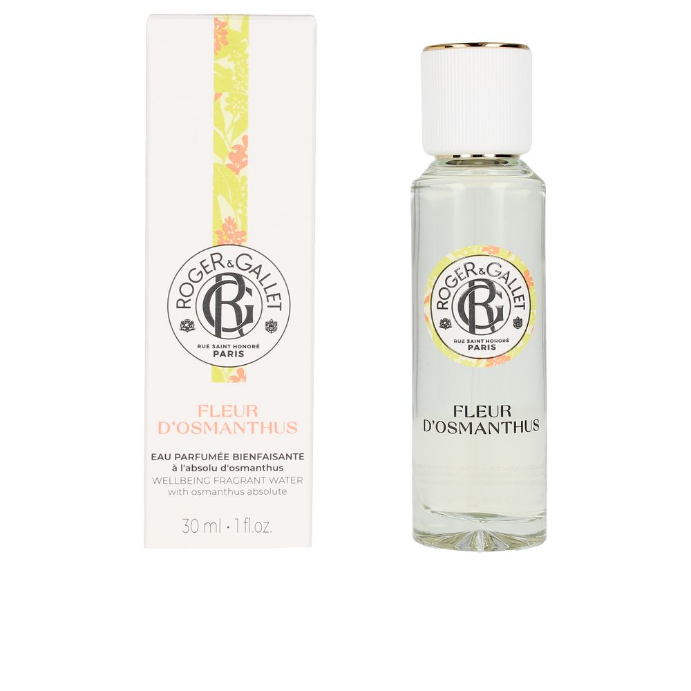 FLEUR DE FIGUIER agua perfumada bienestar 30 ml - Nova Cosmetici