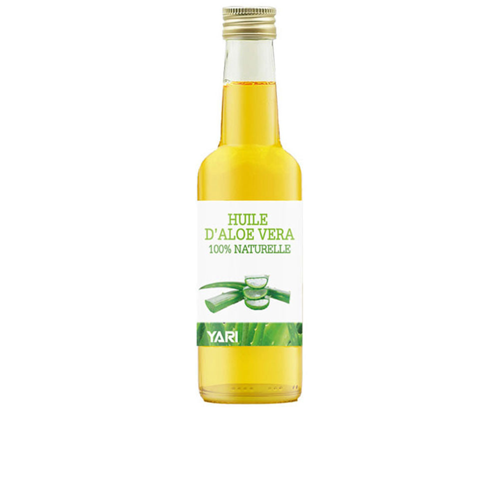 100% NATURAL aloe vera oil 250 ml - Nova Cosmetici