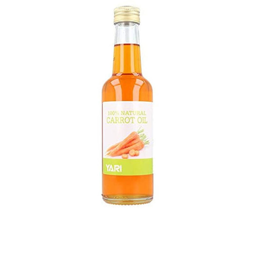 100% NATURAL carrot oil 250 ml - Nova Cosmetici