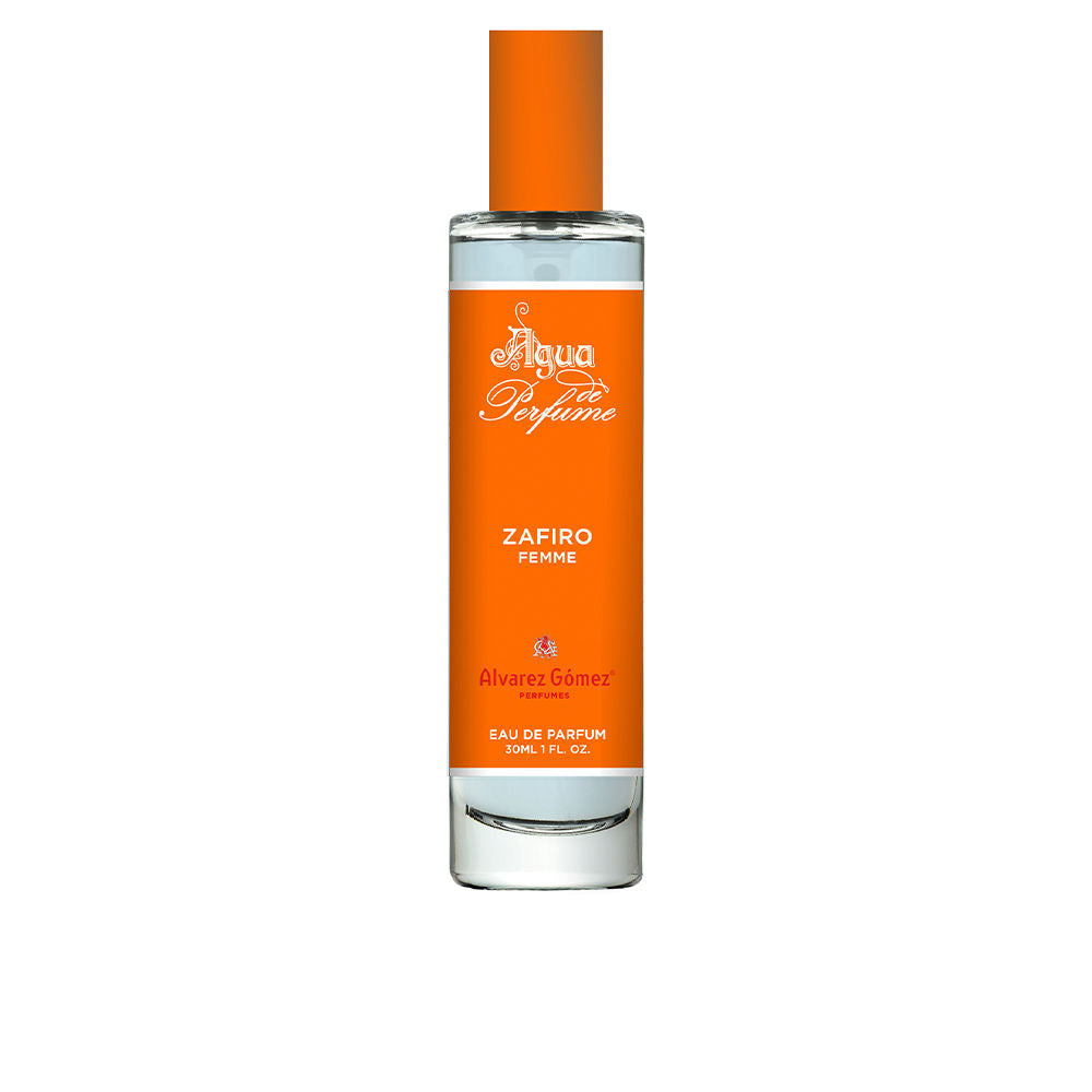 ZAFIRO FEMME eau de parfum spray 30 ml - Nova Cosmetici