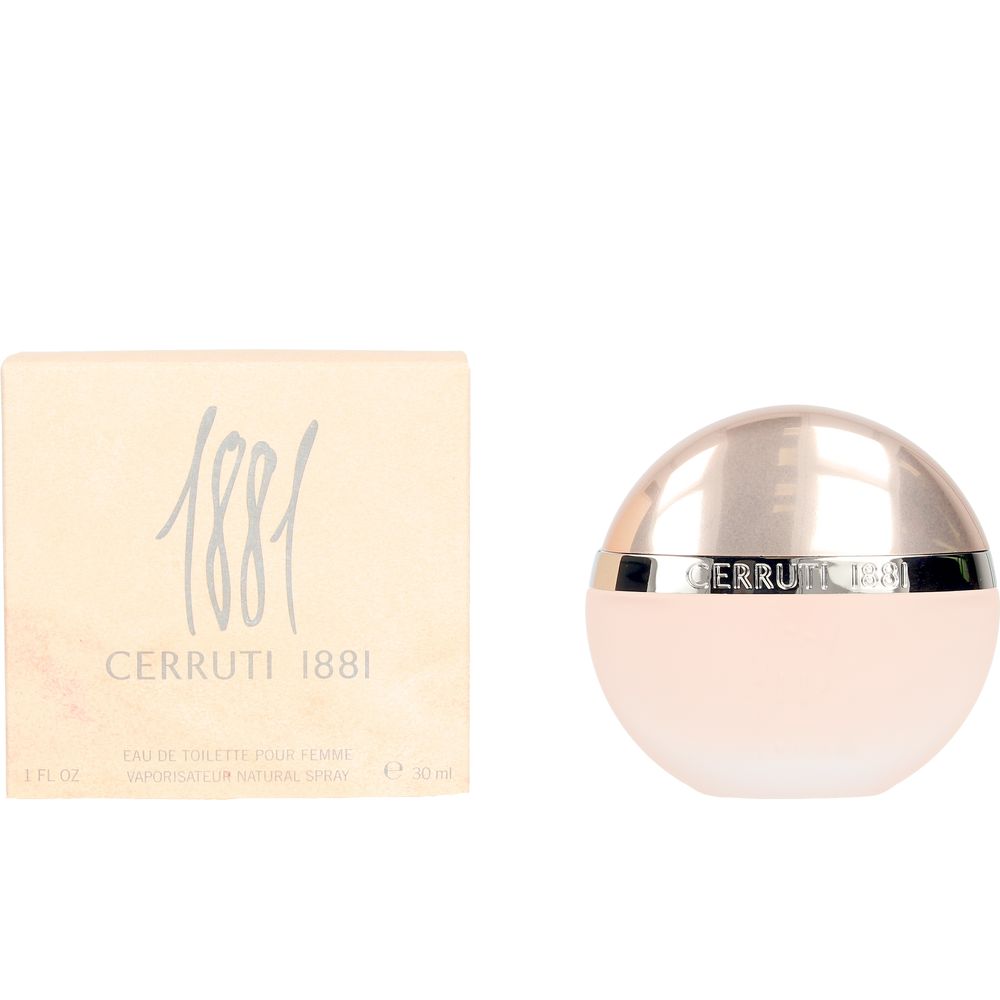 1881 POUR FEMME eau de toilette spray 30 ml - Nova Cosmetici