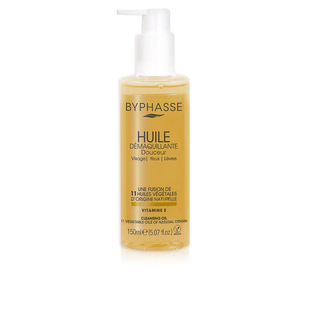 DOUCEUR EYE MAKE-UP REMOVER oil 150 ml - Nova Cosmetici