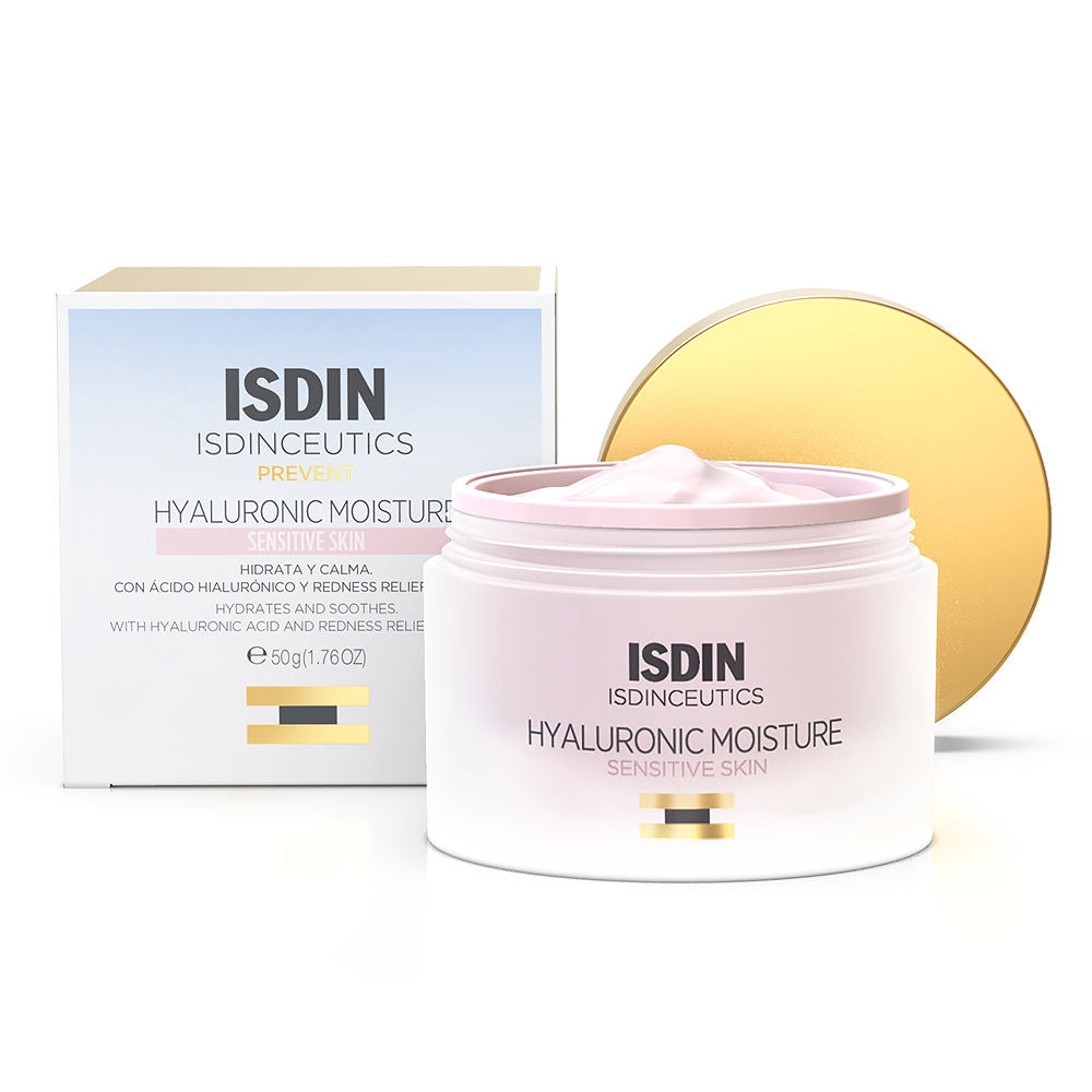 ISDINCEUTICS hyaluronic moisture sensitive skin 50 gr - Nova Cosmetici