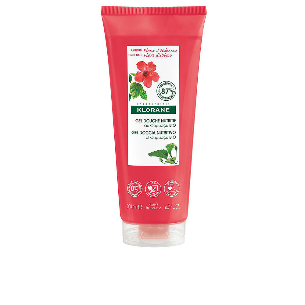 HIBISCUS FLOWER shower gel 200 ml - Nova Cosmetici