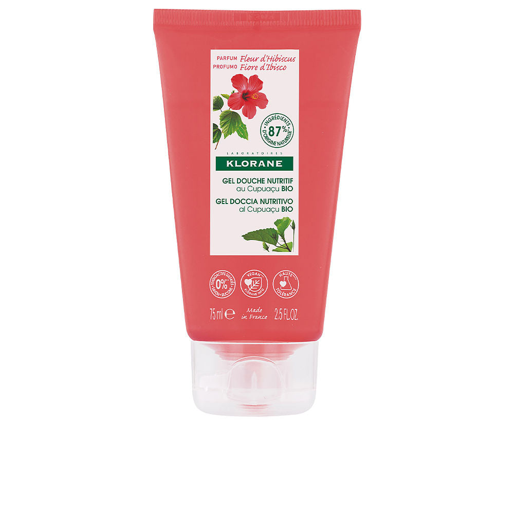 HIBISCUS FLOWER shower gel 75 ml - Nova Cosmetici
