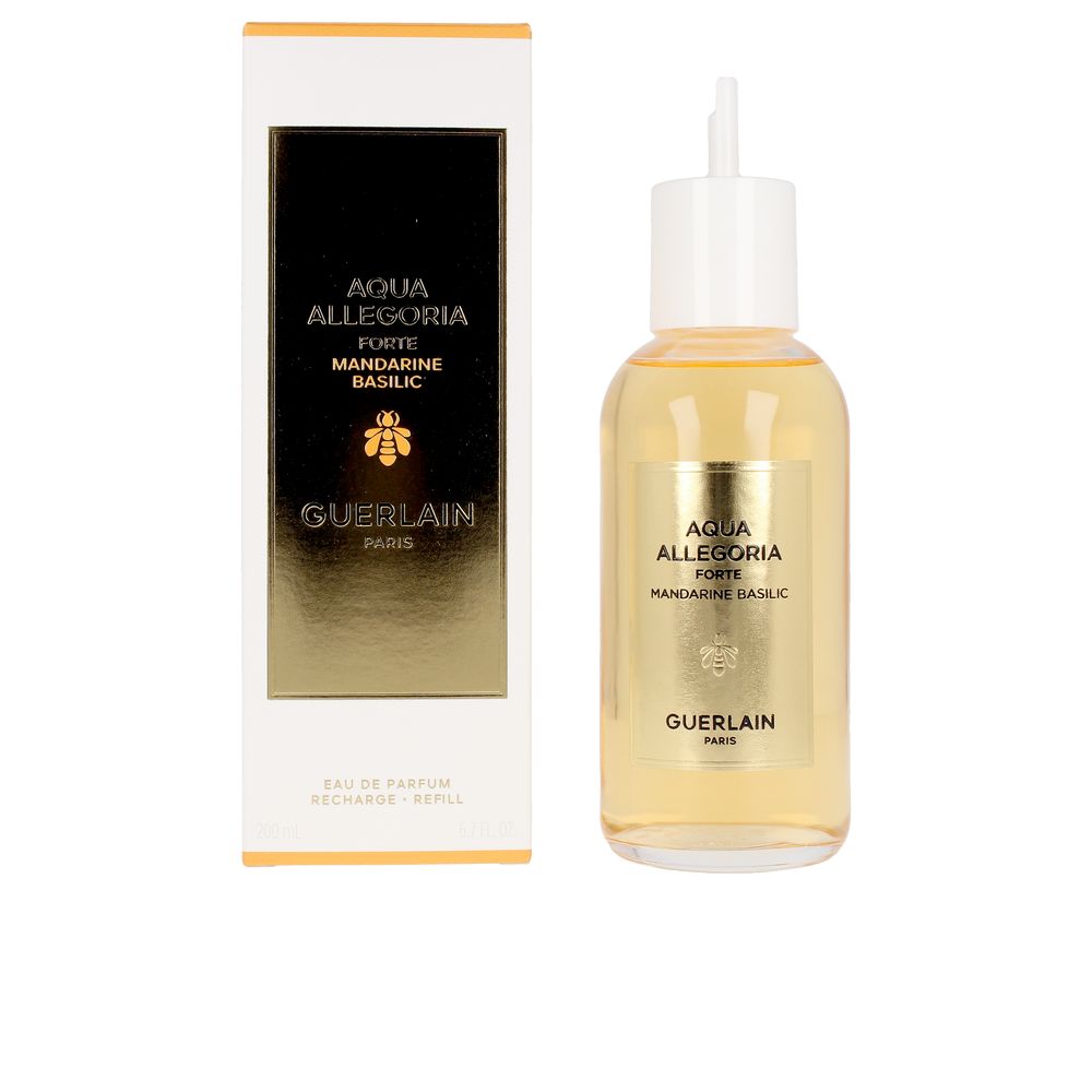 AQUA ALLEGORIA MANDARINE BASILIC FORTE edp refill 200 ml - Nova Cosmetici