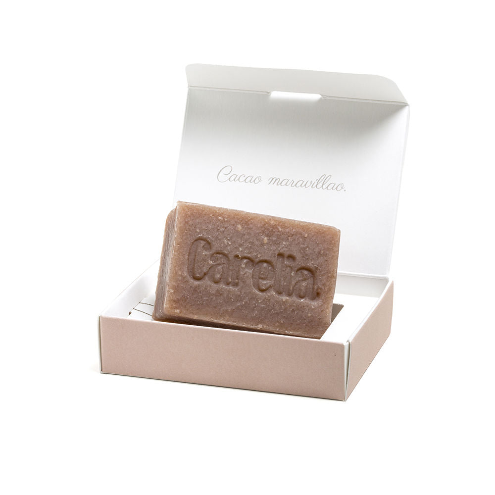 BOTANICAL & ARTISAN jabon #cacao 100 gr - Nova Cosmetici