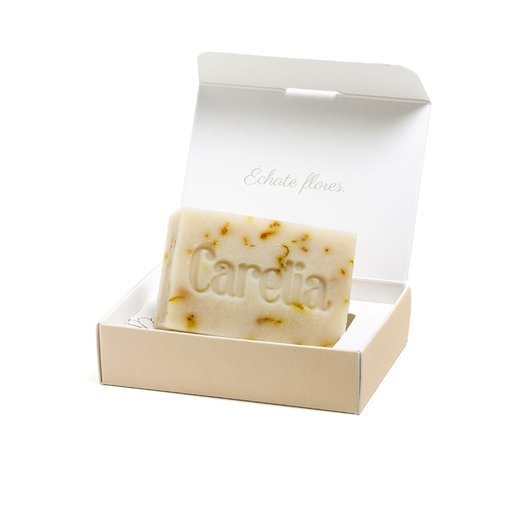 BOTANICAL & ARTISAN jabón #caléndula 100 gr - Nova Cosmetici