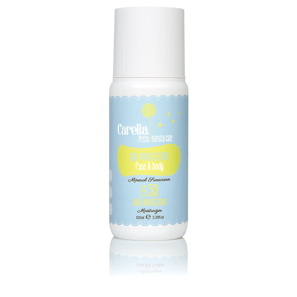 PETIT sun protection SPF50 100 ml - Nova Cosmetici