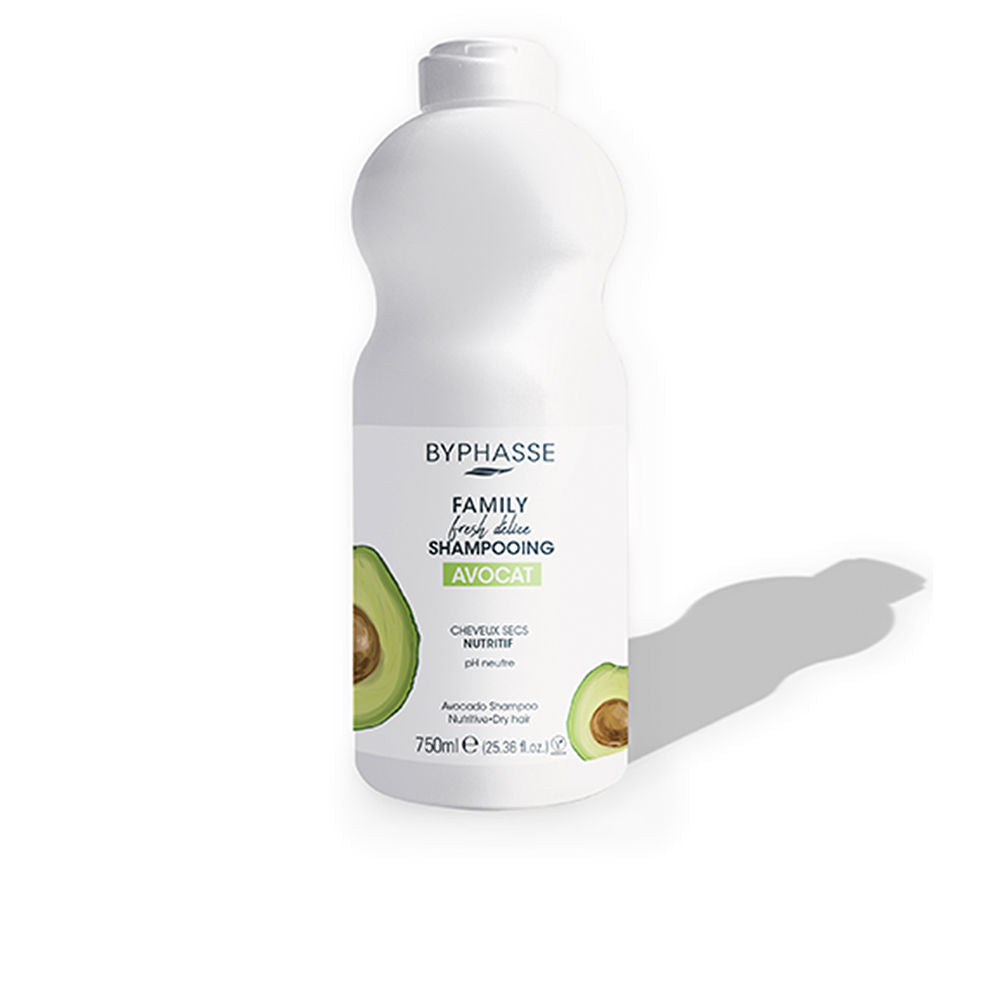 FAMILY FRESH DELICE dry hair shampoo 750 ml - Nova Cosmetici