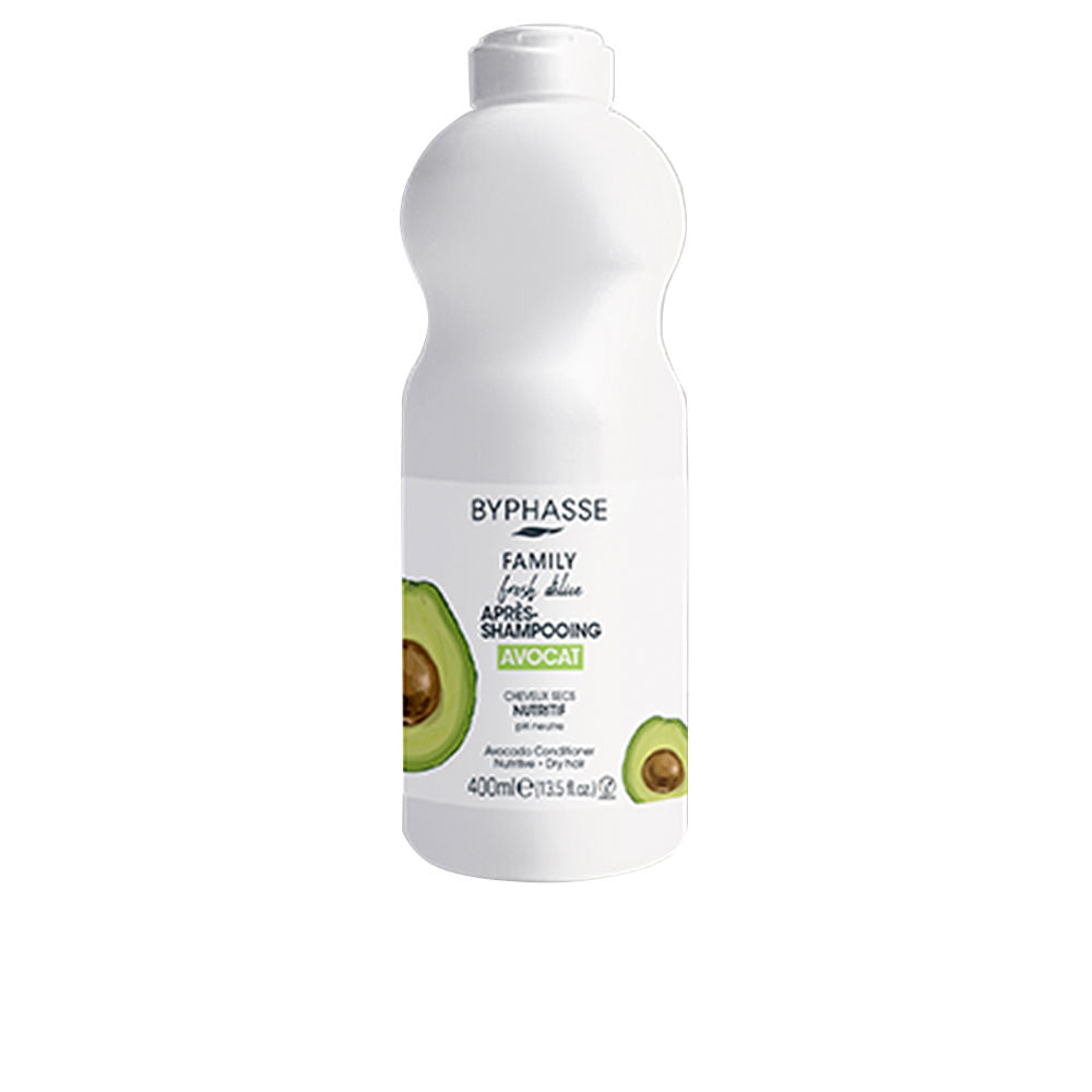 FAMILY FRESH DELICE dry hair conditioner 400 ml - Nova Cosmetici
