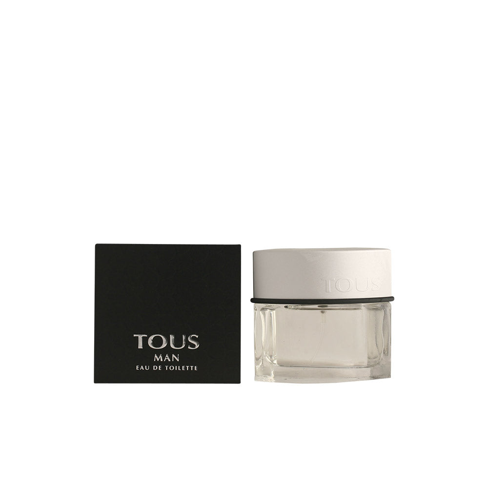 TOUS MAN eau de toilette spray 50 ml - Nova Cosmetici