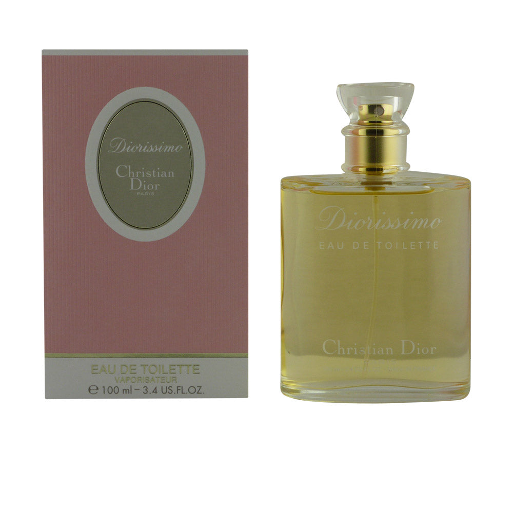 DIORISSIMO eau de toilette spray 100 ml - Nova Cosmetici