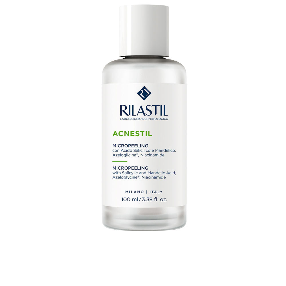 ACNESTIL micropeeling con ácido salicílico y mandélico 100 ml - Nova Cosmetici
