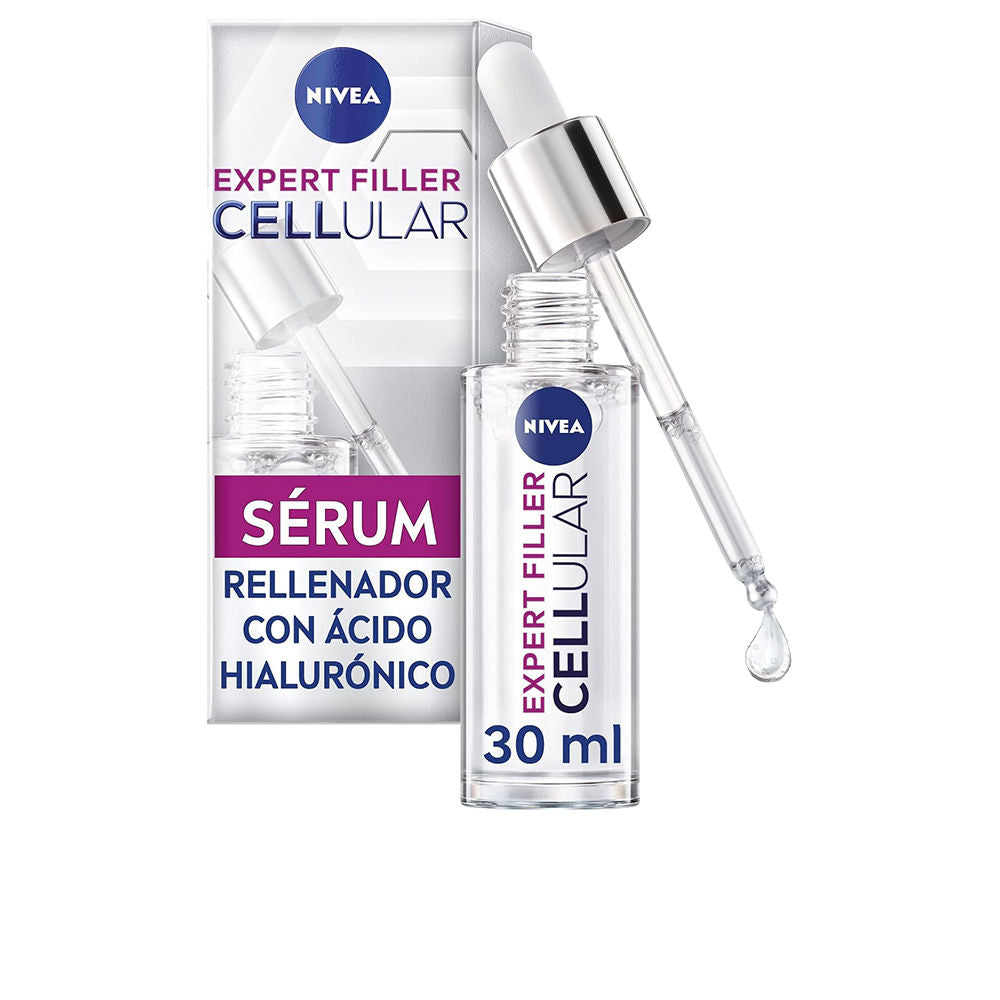 CELLULAR FILLER hyaluronic filler serum 40 ml - Nova Cosmetici