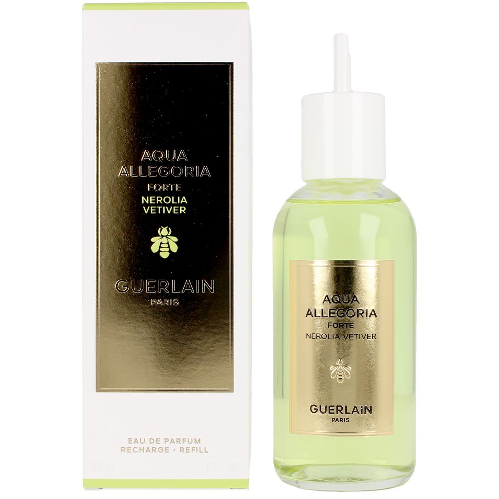 AQUA ALLEGORIA NEROLIA VETIVER edp vapo refill 200 ml - Nova Cosmetici