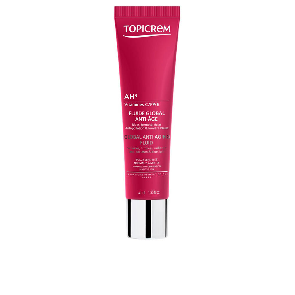 AH3 global anti-aging fluid 40 ml - Nova Cosmetici