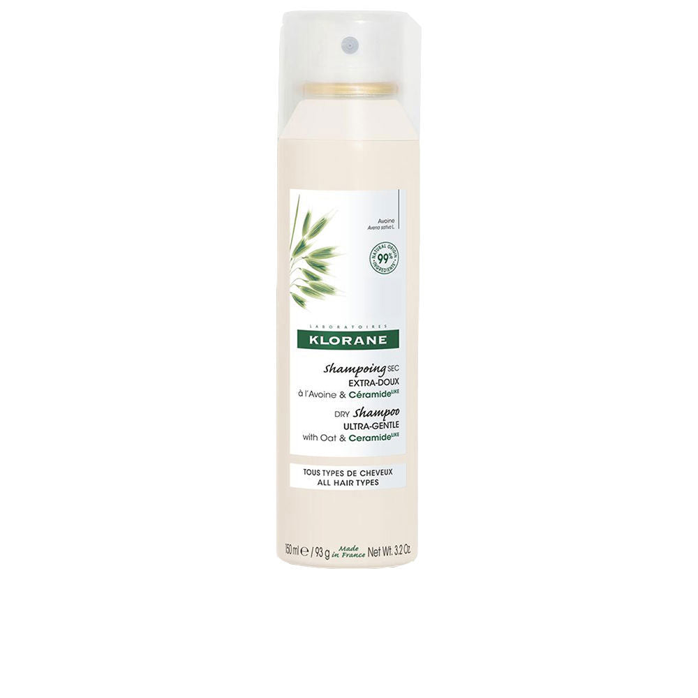 LECHE AVENA champú seco extrasuave 150 ml - Nova Cosmetici