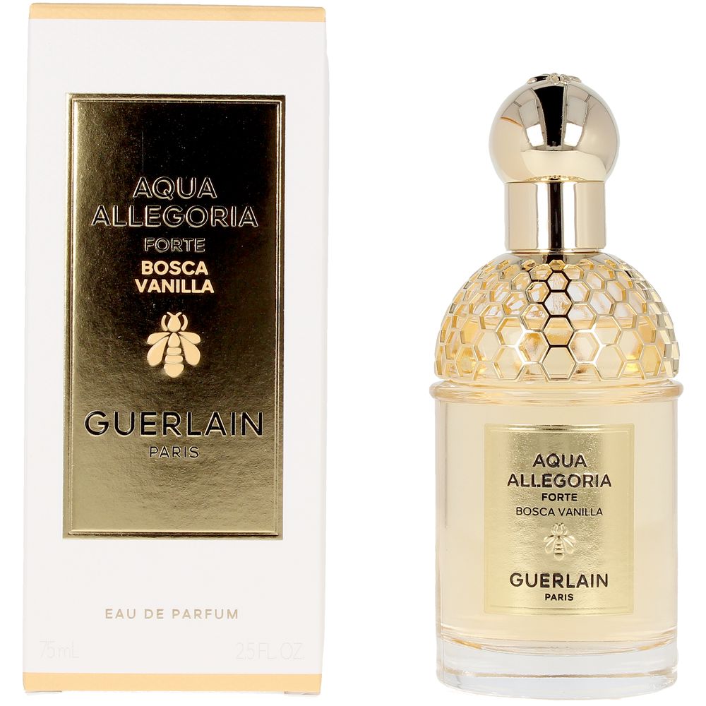 AQUA ALLEGORIA FORTE BOSCA VANILLA edp vapo 75 ml - Nova Cosmetici