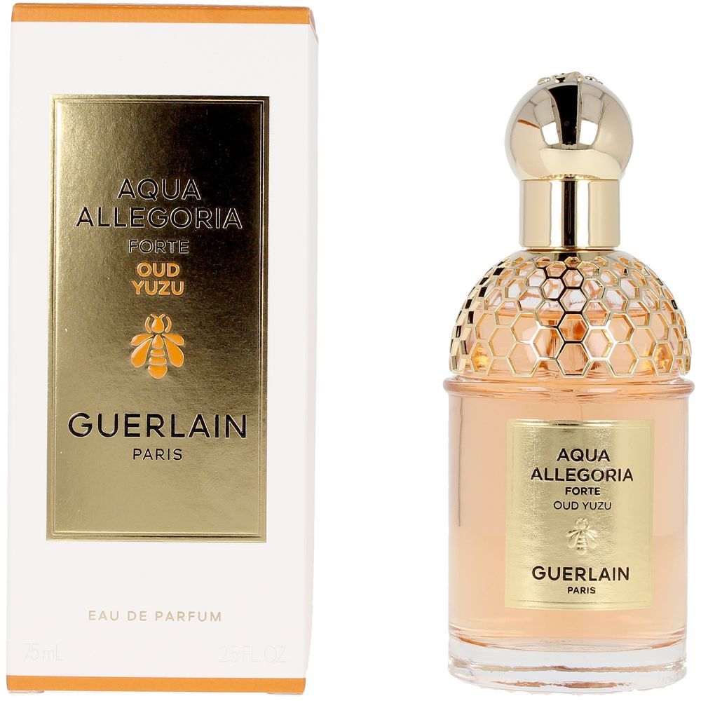 AQUA ALLEGORIA FORTE OUD YUZO edp vapo 75 ml - Nova Cosmetici