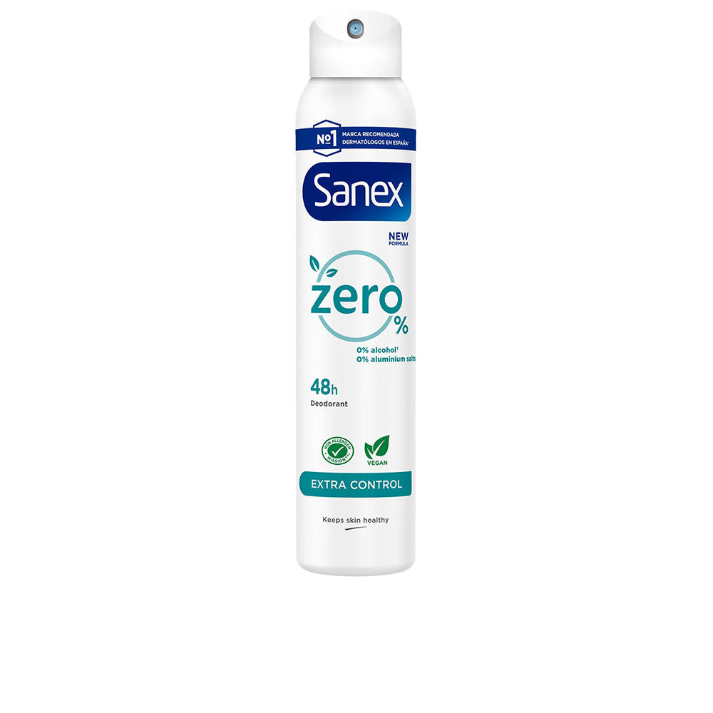 ZERO% EXTRA-CONTROL deo vapo 200 ml - Nova Cosmetici