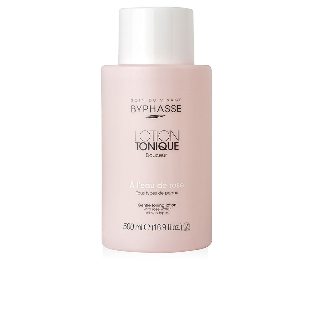 TONIC DOUCEUR rose water 500 ml - Nova Cosmetici