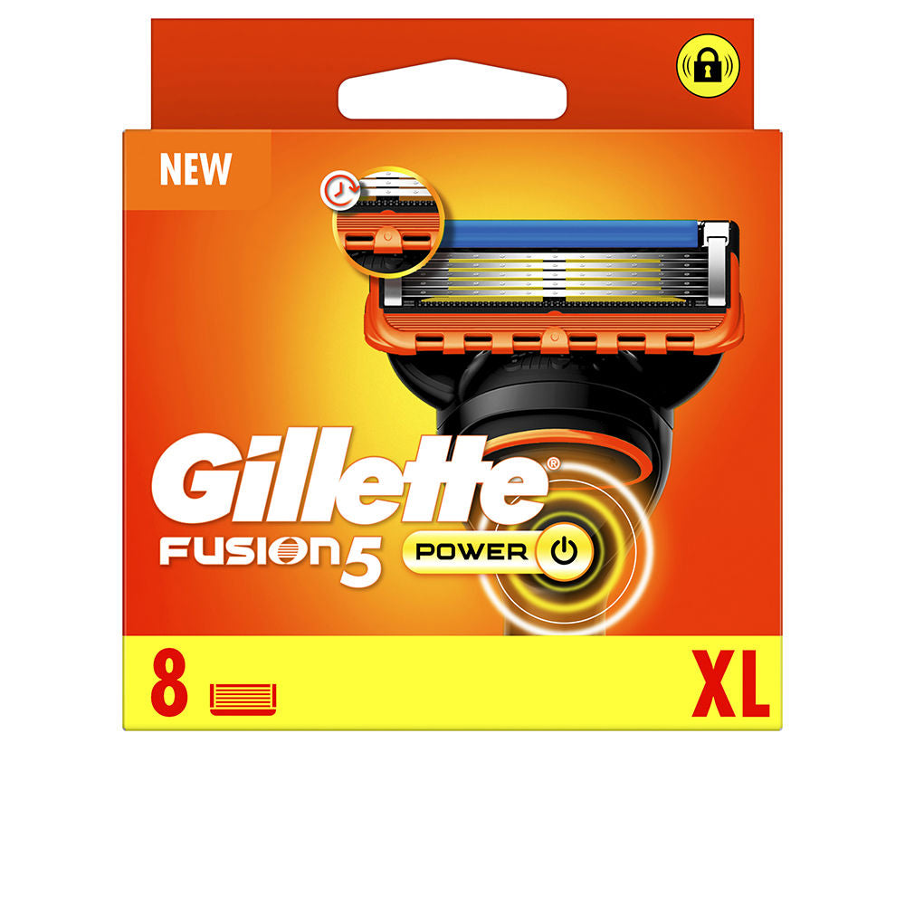 FUSION 5 POWER charger 8 refills - Nova Cosmetici