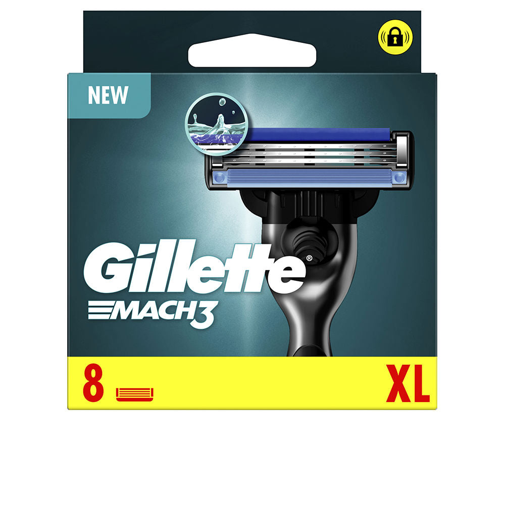 MACH 3 charger 8 refills - Nova Cosmetici