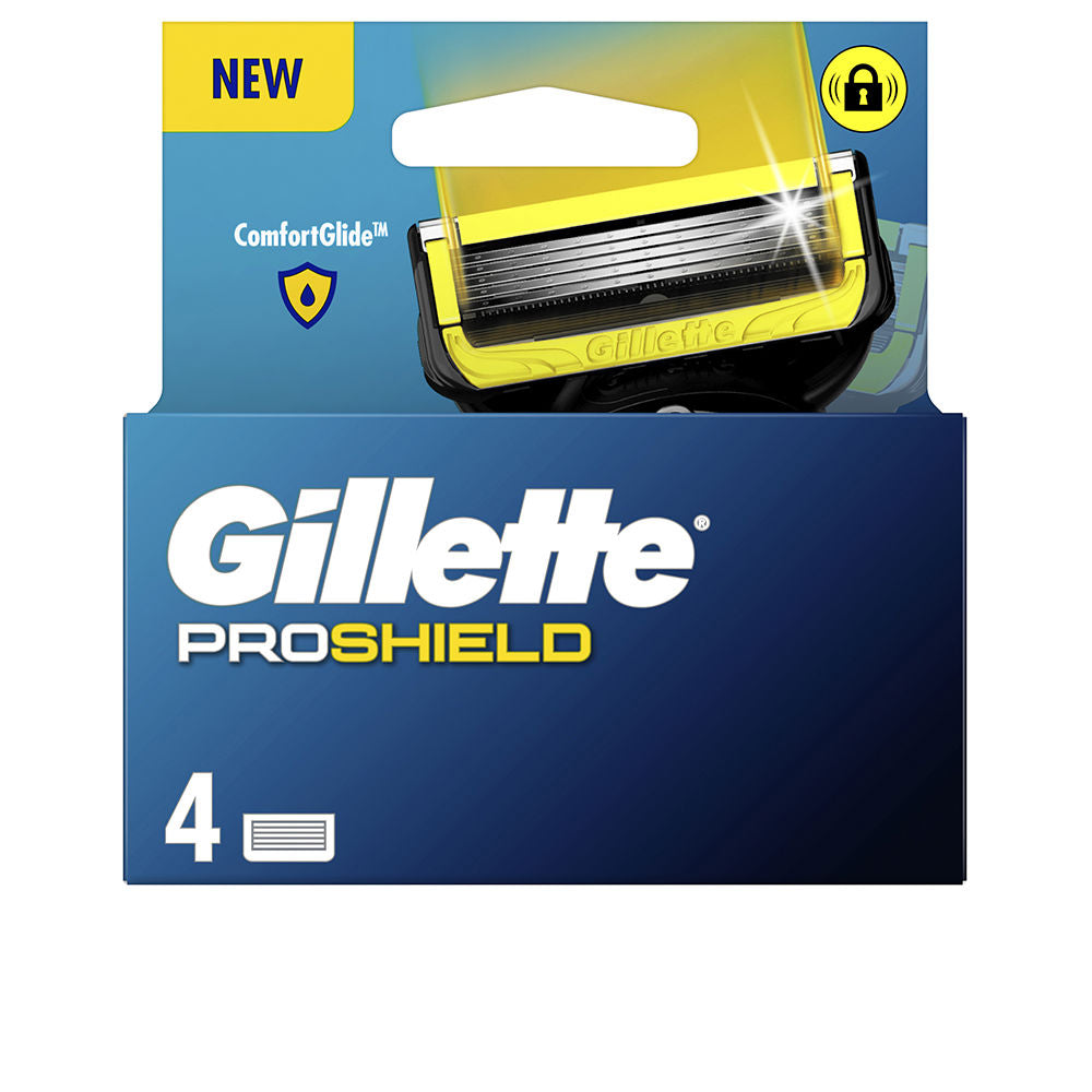 FUSION PROSHIELD charger 4 spare parts - Nova Cosmetici
