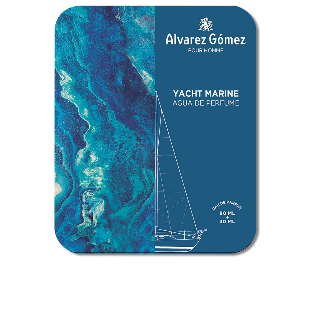 YACHT MARINE LOT 2 pcs - Nova Cosmetici