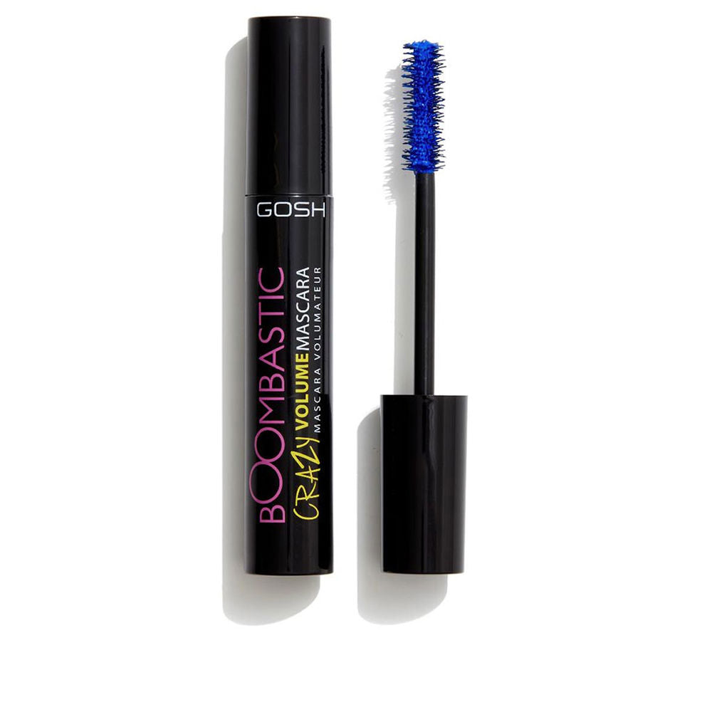 BOOMBASTIC crazy volume mascara #002 Crazy blue 13 ml - Nova Cosmetici