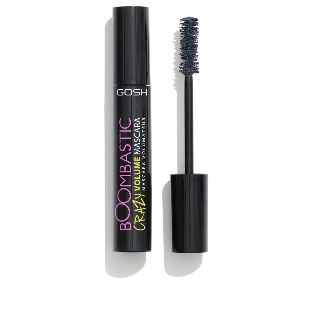 BOOMBASTIC crazy volume mascara #004 Classic gray 13 ml - Nova Cosmetici