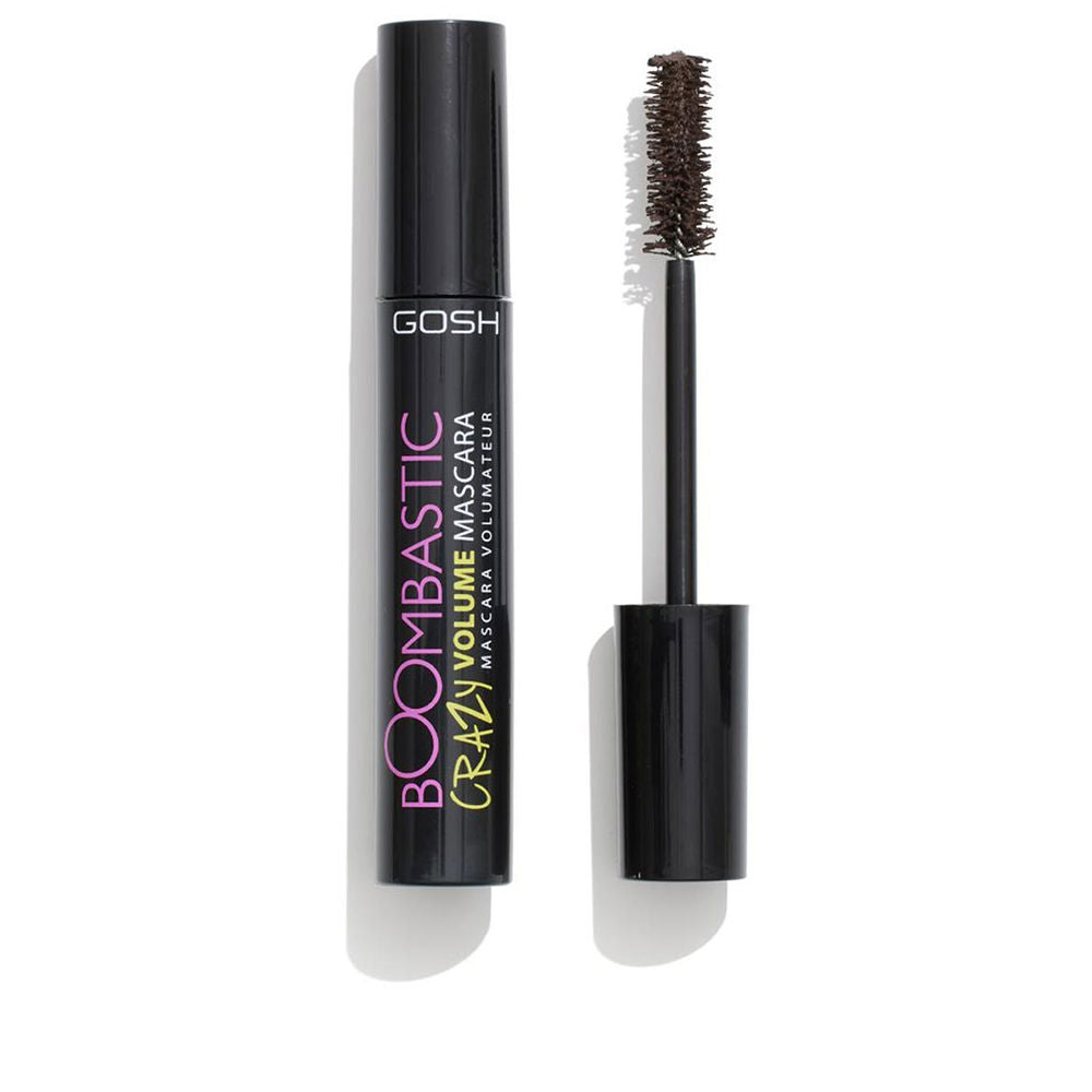 BOOMBASTIC crazy volume mascara #005 Chocolate brown 13 ml - Nova Cosmetici