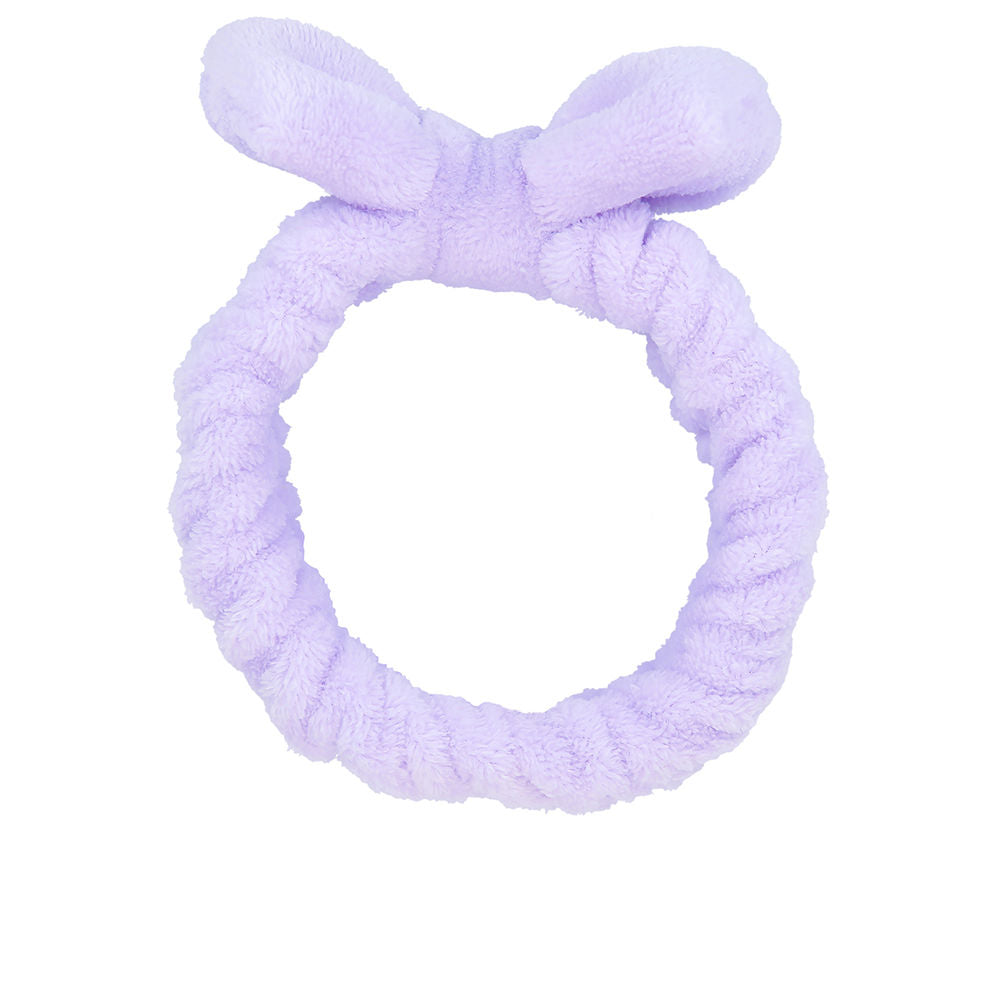 #lilac hair band 1 unit - Nova Cosmetici