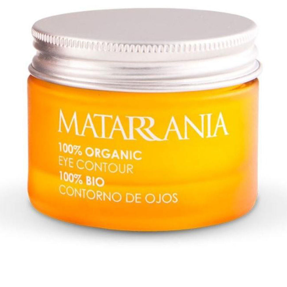 100% ORGANIC EYE CONTOUR 30 ml - Nova Cosmetici
