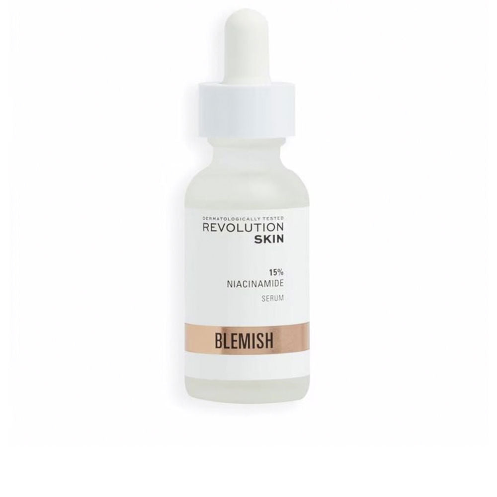 15% NIACINAMIDE blemisgh refining and moisturizing serum 30 ml - Nova Cosmetici