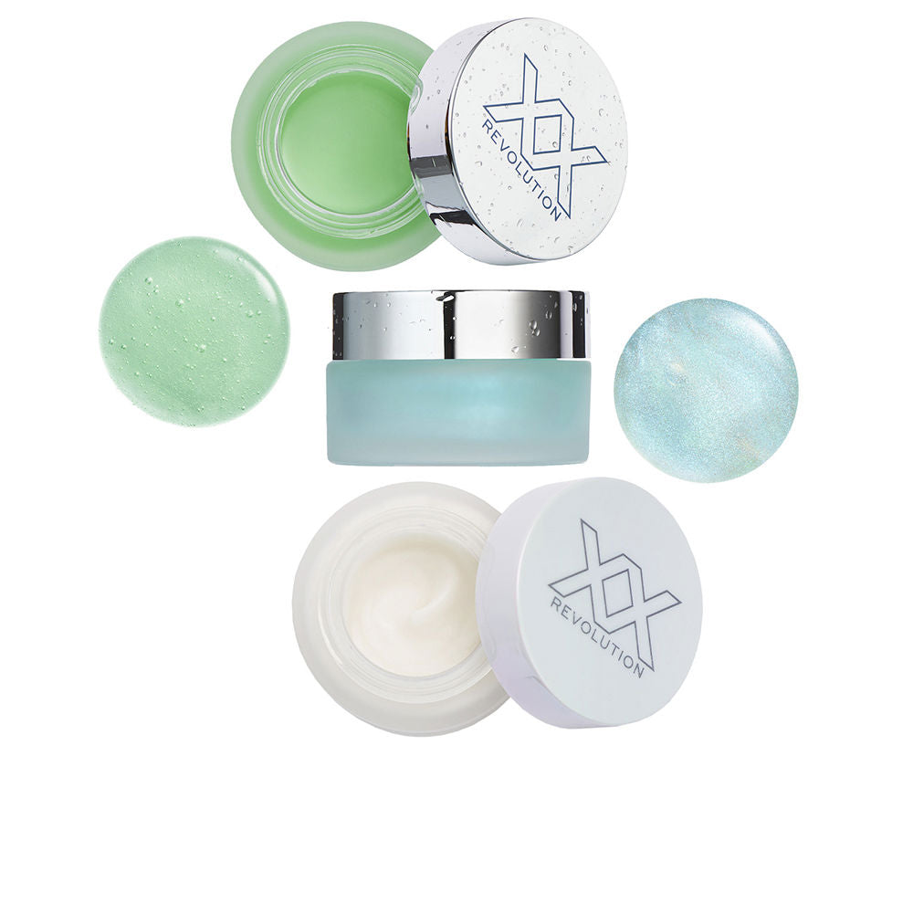 XX REVOLUTION LOT 3 pcs - Nova Cosmetici