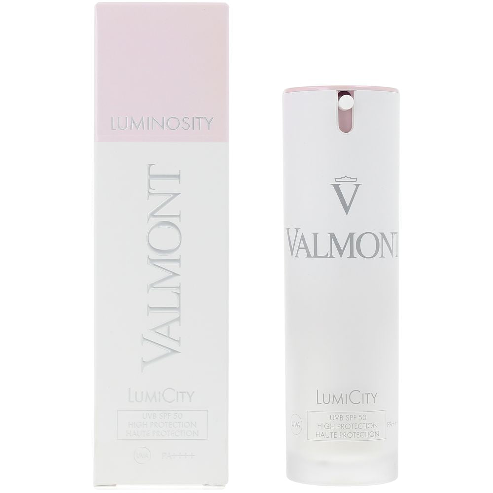 LUMICITY protective and illuminating cream SPF50 30 ml - Nova Cosmetici