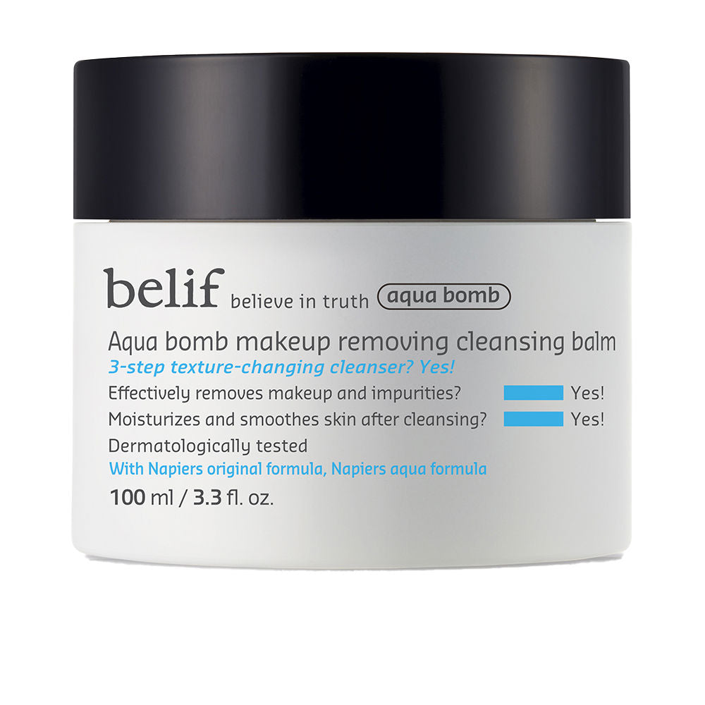 AQUA BOMB makeup remover balm 100 ml - Nova Cosmetici