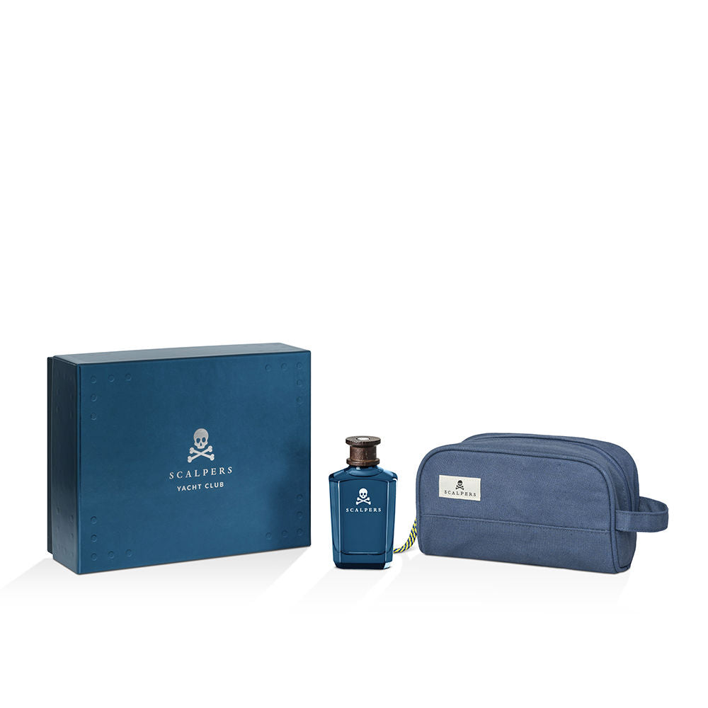 YACHT CLUB CASE 2 pcs - Nova Cosmetici