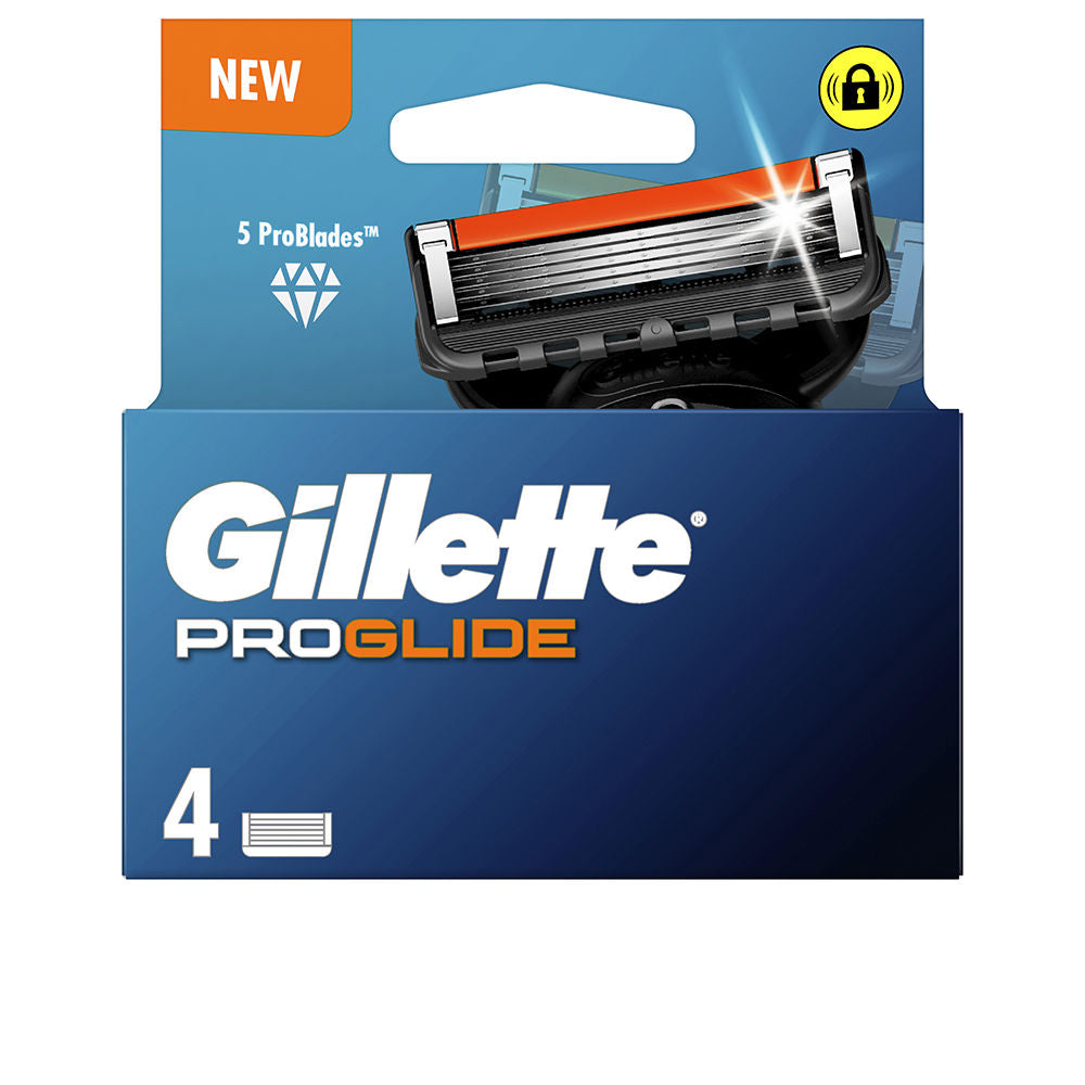 FUSION PROGLIDE charger 4 refills - Nova Cosmetici