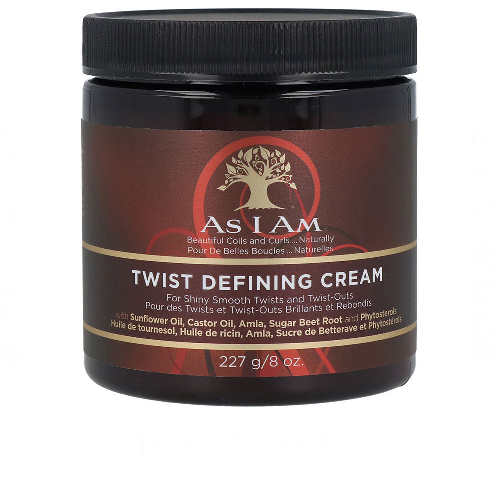 TWIST DEFINING cream 227 gr - Nova Cosmetici