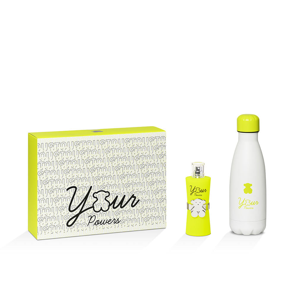 YOUR POWERS CASE 2 pcs - Nova Cosmetici