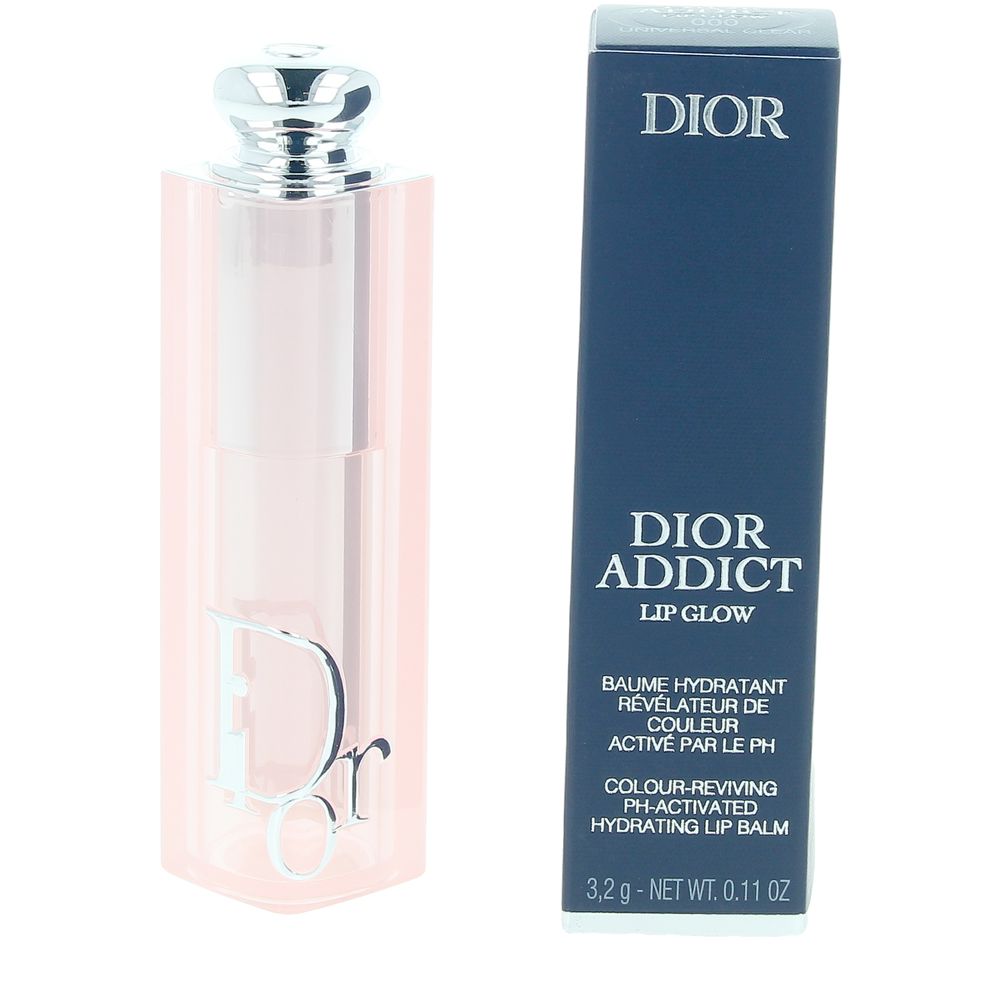 DIOR ADDICT LIP GLOW bálsamo labial #000 1 u - Nova Cosmetici