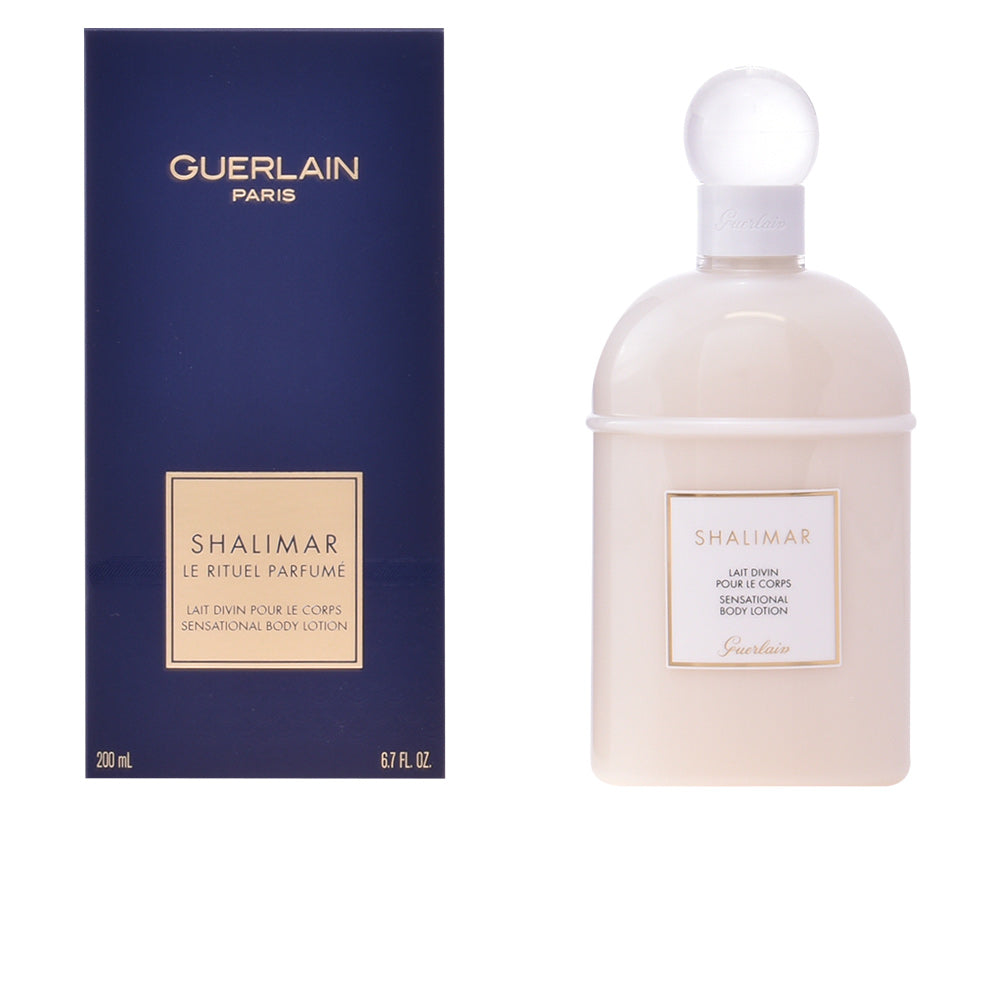 SHALIMAR leche corporal 200 ml - Nova Cosmetici