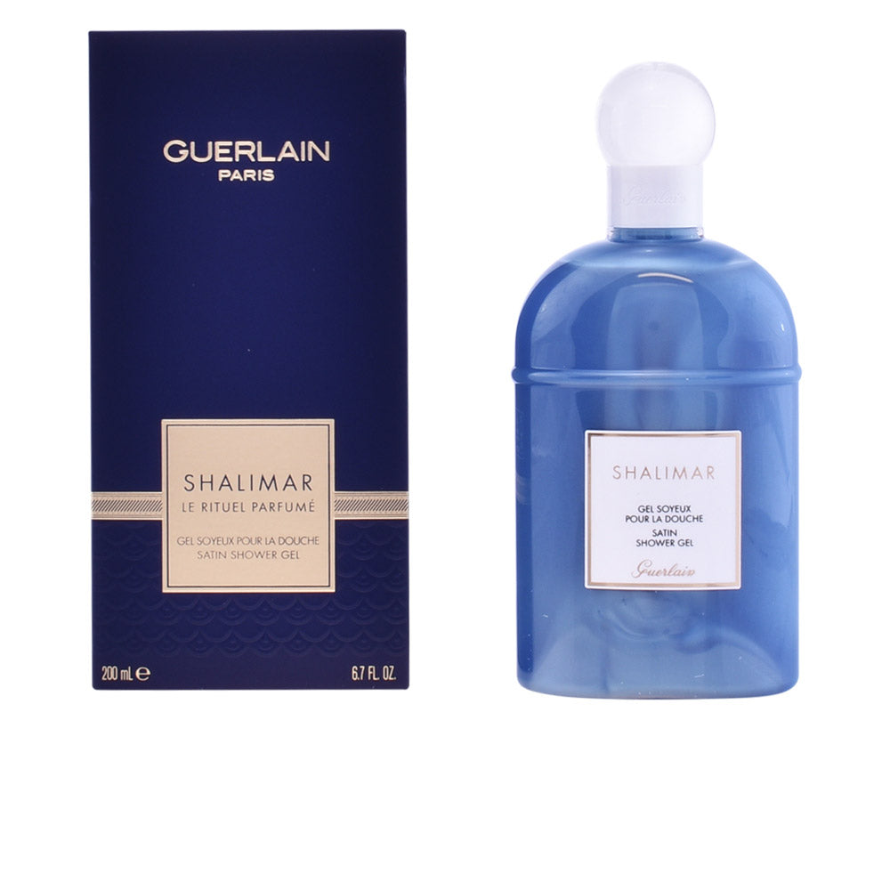 SHALIMAR shower gel 200 ml - Nova Cosmetici