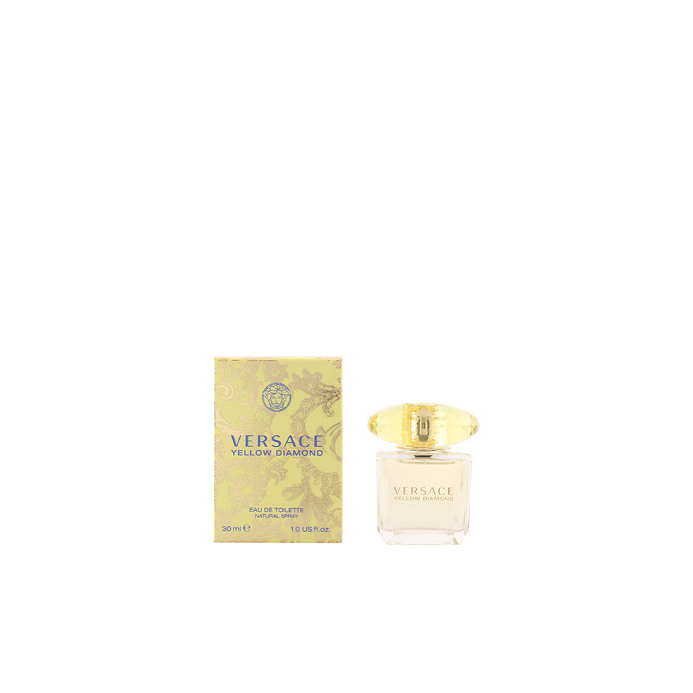 YELLOW DIAMOND eau de toilette spray 30 ml - Nova Cosmetici