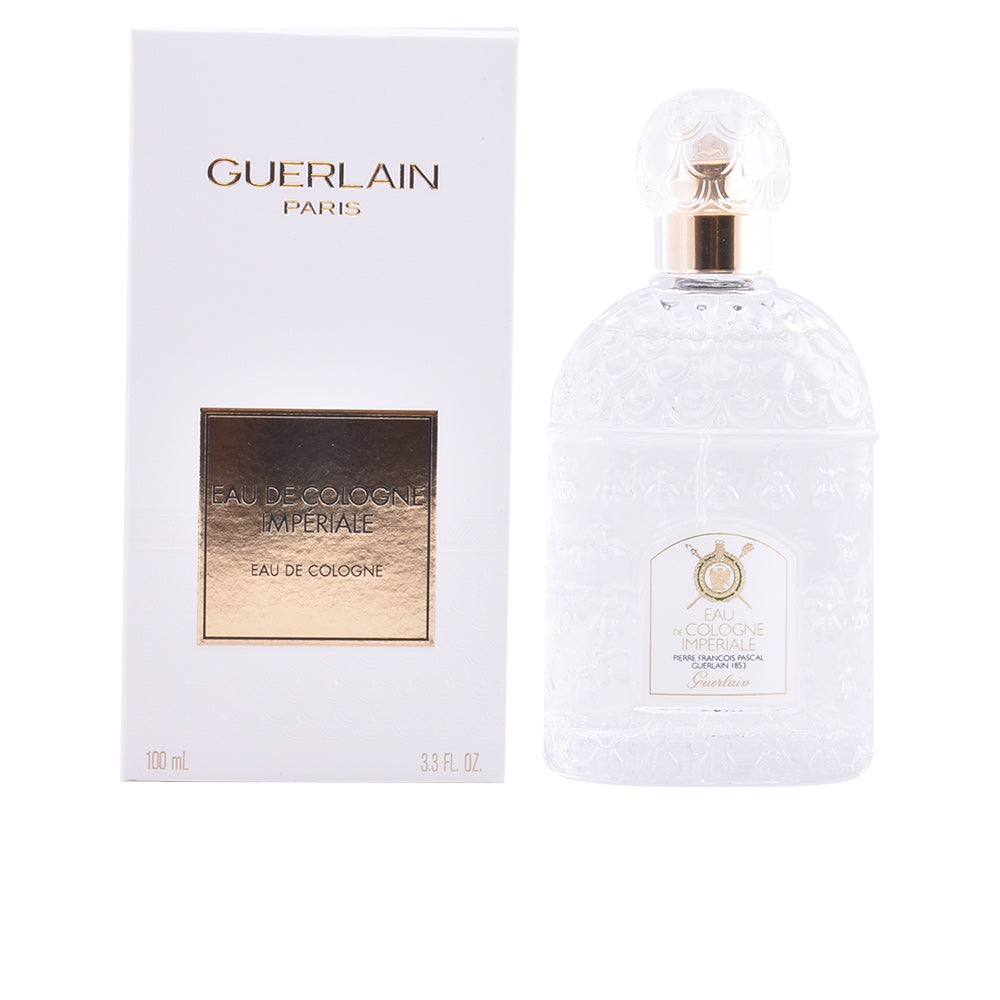 EAU DE COLOGNE IMPERIALE eau de cologne spray 100 ml - Nova Cosmetici