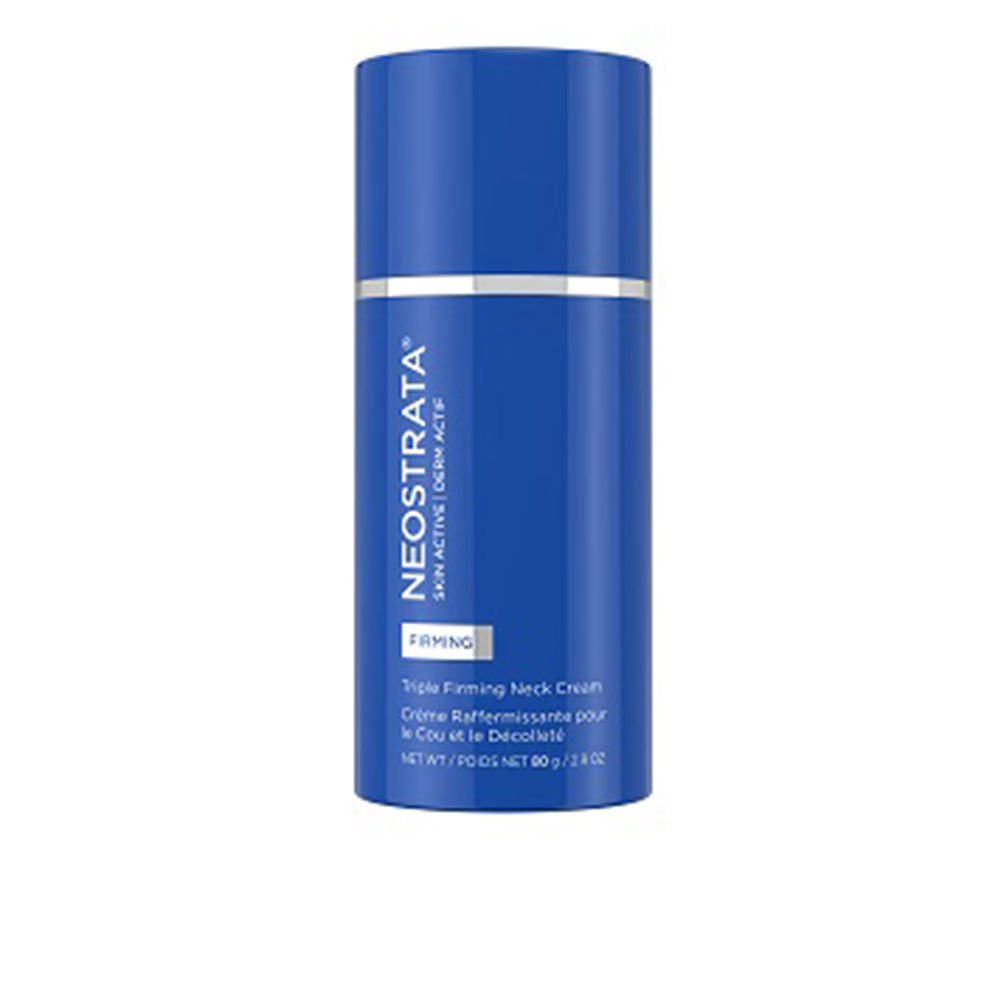 SKIN ACTIVE firming neck and décolleté cream 80 gr - Nova Cosmetici