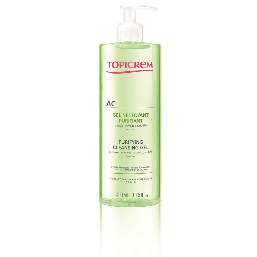 AC purifying cleansing gel 400 ml - Nova Cosmetici